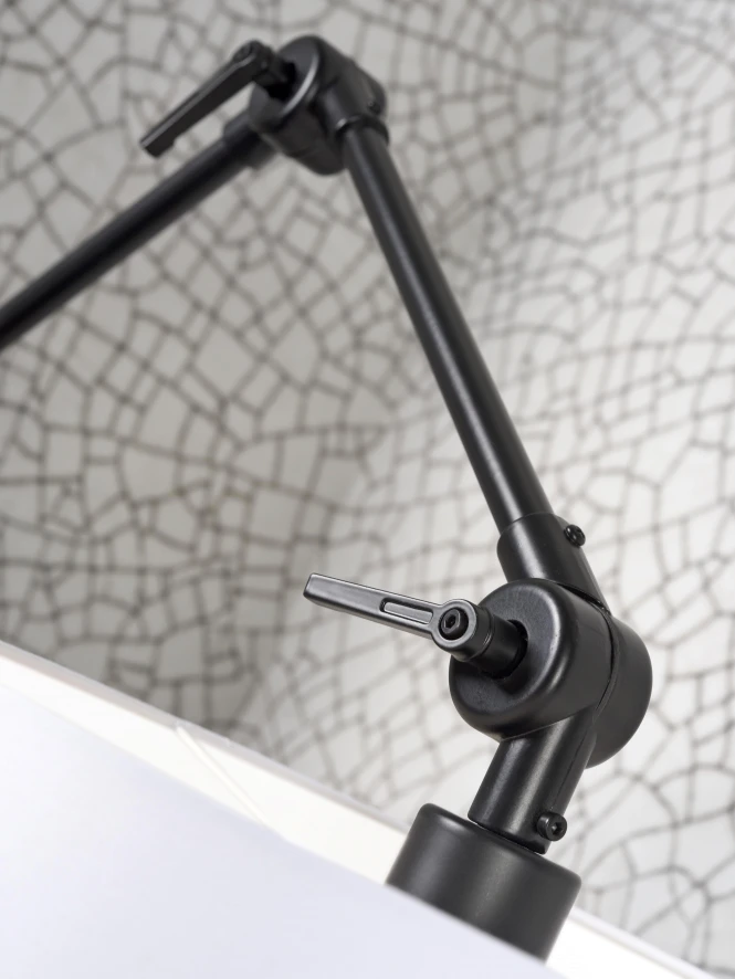 It's About Romi Amsterdam Wandlamp Met Kap W2 Wit 8 It's About Romi Amsterdam Wandlamp Met Kap W2 Wit - Afbeelding 8