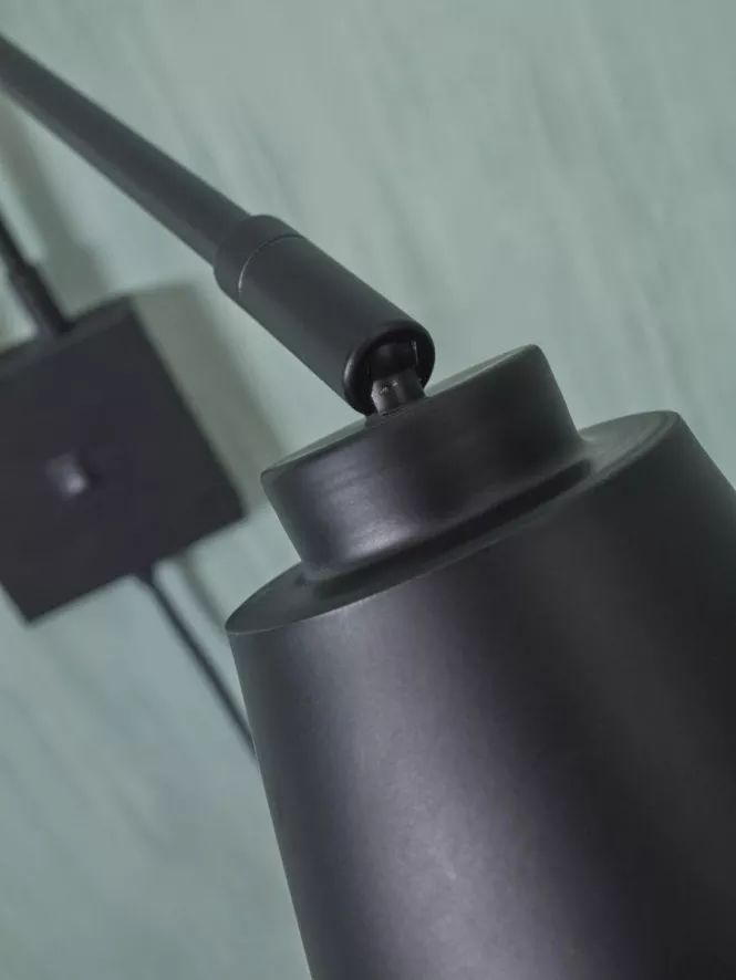 It's About Romi Bremen 2-kap Wandlamp Goud 9 It's About Romi Bremen 2-kap Wandlamp Goud - Afbeelding 9