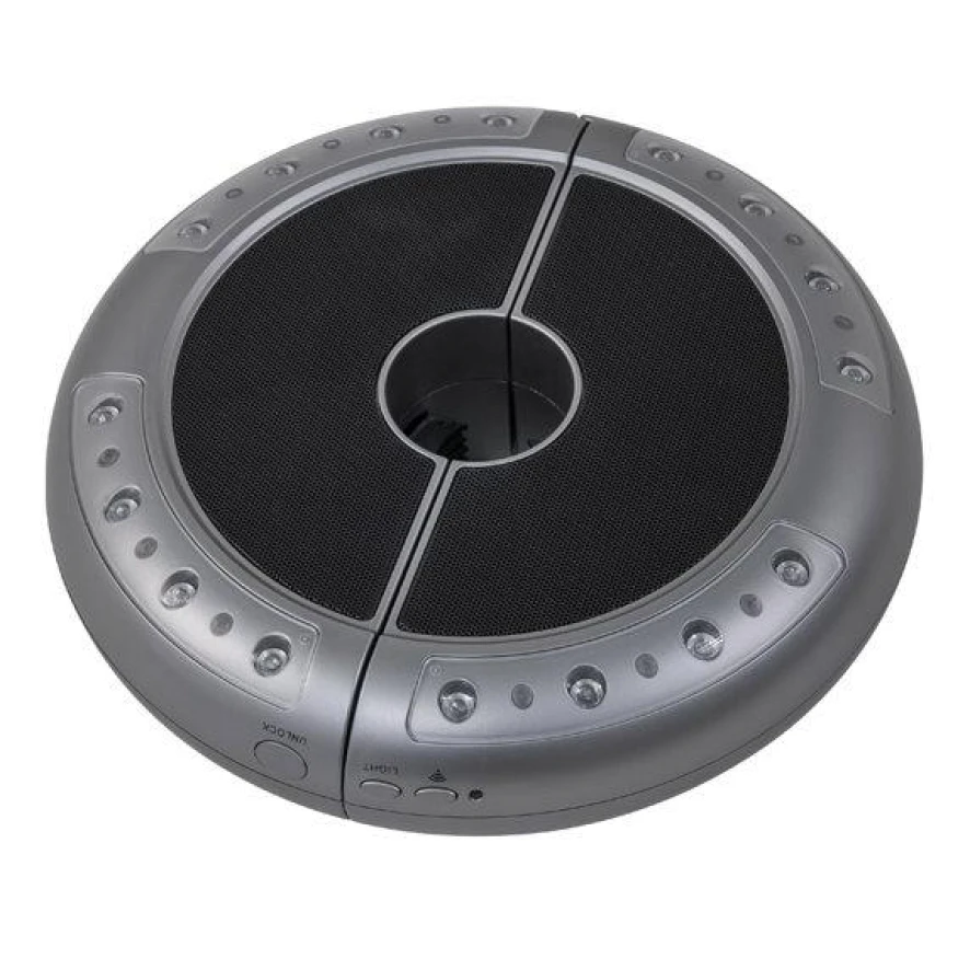 Jardinico Luna Led Light Accessoire Voor Antego Amalfi Malibu Parasol 2 Jardinico Luna Led Light Accessoire Voor Antego Amalfi Malibu Parasol - Afbeelding 2