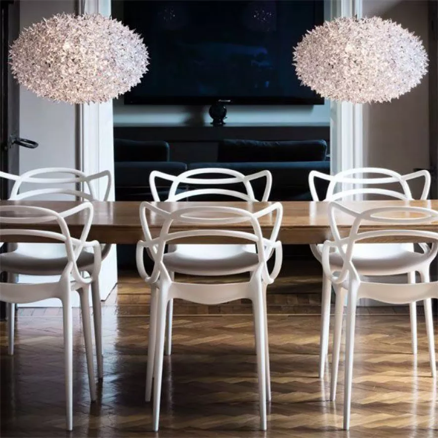 Kartell Bloom New Hanglamp Small Munt 4 Kartell Bloom New Hanglamp Small Munt - Afbeelding 4