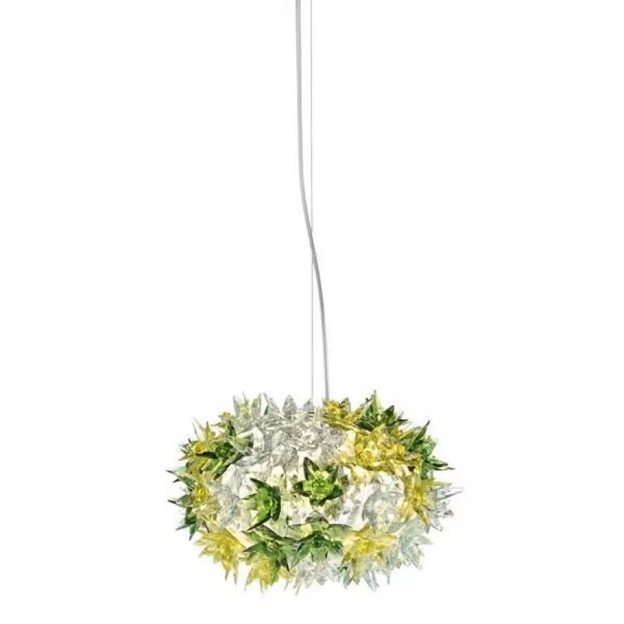 Kartell Bloom New Hanglamp Small Munt 1 Kartell Bloom New Hanglamp Small Munt