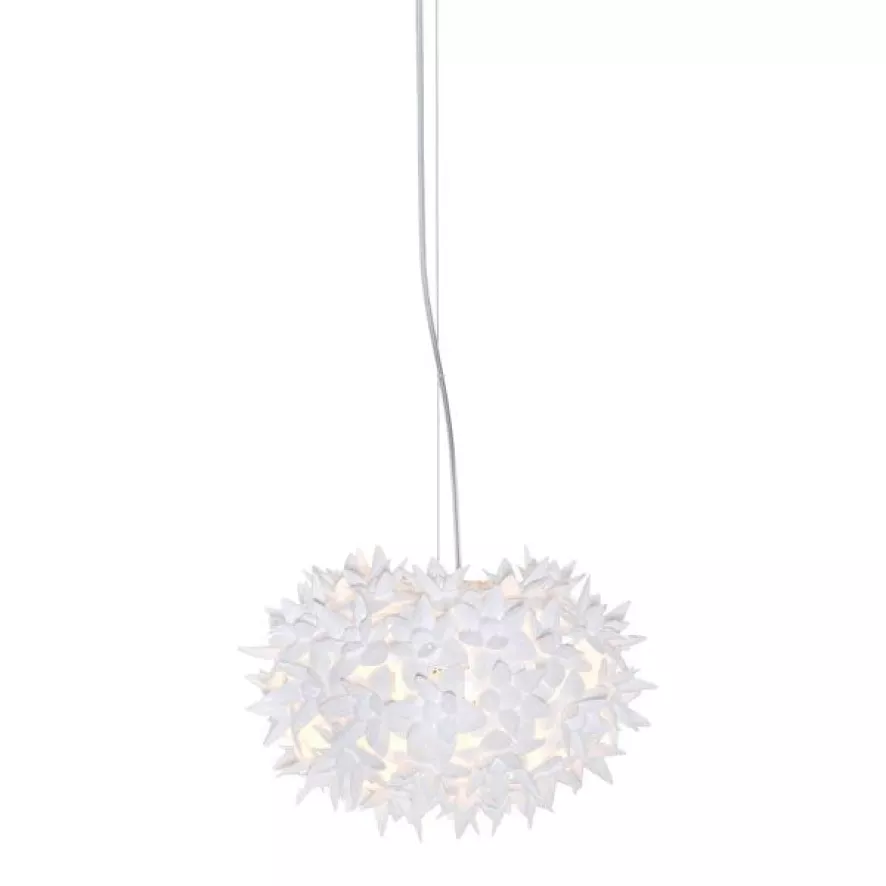 Kartell Bloom New Hanglamp Small Munt 2 Kartell Bloom New Hanglamp Small Munt - Afbeelding 2