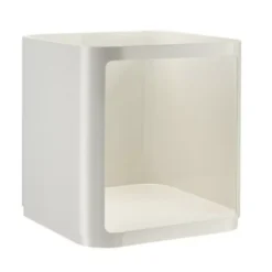 Kartell Componibili Kast Vierkant Large, Zonder Deurtje