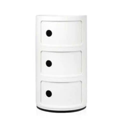 Kartell Componibili Kast Rond Nachtkastje (3 Comp.) Mat Wit -Beste Meubelcollectie Winkel x886x886 kartell componibili kast rond mat 3 comp2.jpg.pagespeed.ic .lahIk3BXuK