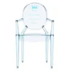 Kartell Lou Lou Ghost Prins Kinderstoel Blauw