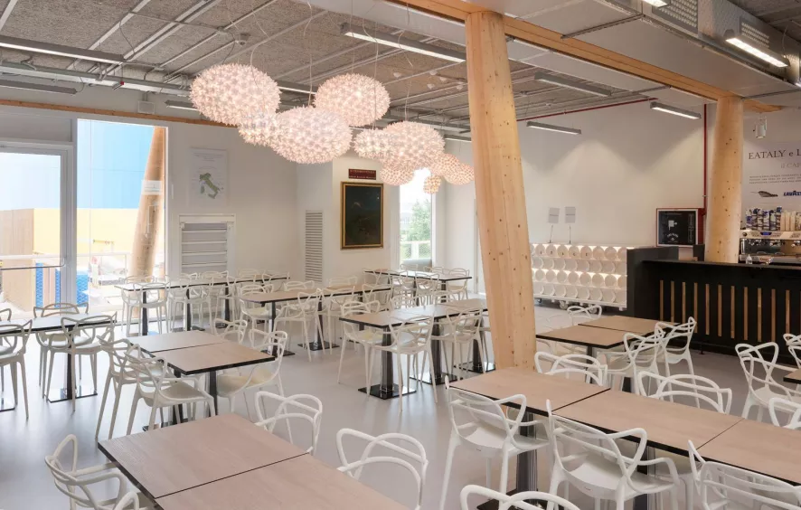 Kartell Bloom New Hanglamp Small Munt 5 Kartell Bloom New Hanglamp Small Munt - Afbeelding 5