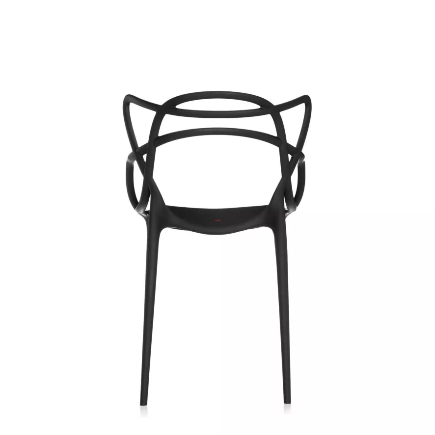 Kartell Masters Stoel Saliegroen 6 Kartell Masters Stoel Saliegroen - Afbeelding 6