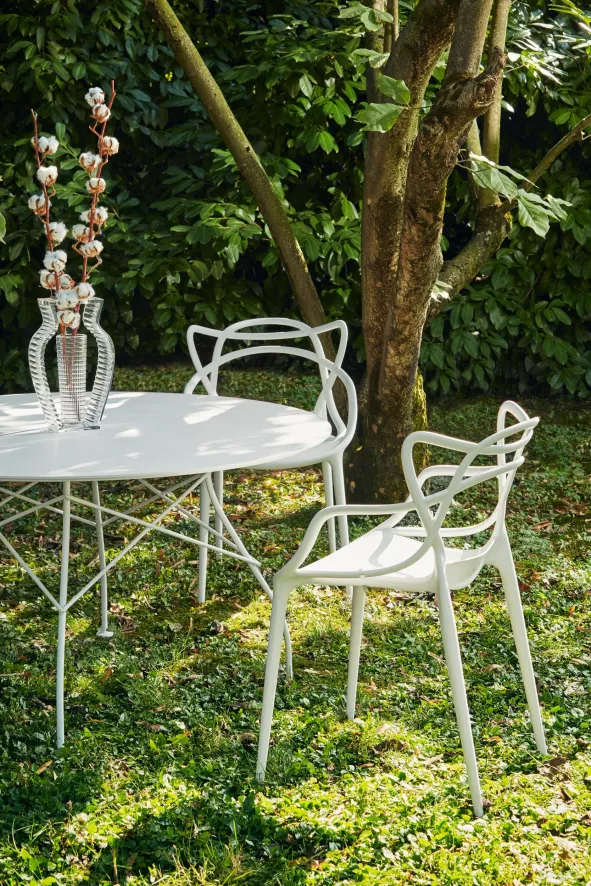 Kartell Masters Stoel Saliegroen 13 Kartell Masters Stoel Saliegroen - Afbeelding 13