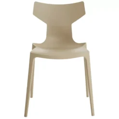Kartell Re-chair Stoel Duifgrijs