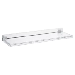 Kartell Shelfish Wandplank Kristal
