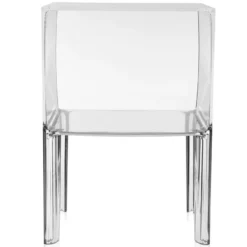 Kartell Small Ghost Buster Nachtkast Kristal