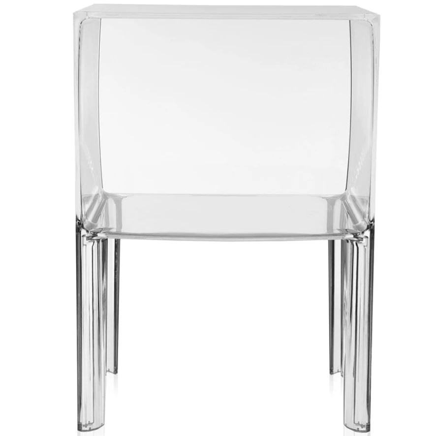 Kartell Small Ghost Buster Nachtkast Kristal 2 Kartell Small Ghost Buster Nachtkast Kristal - Afbeelding 2
