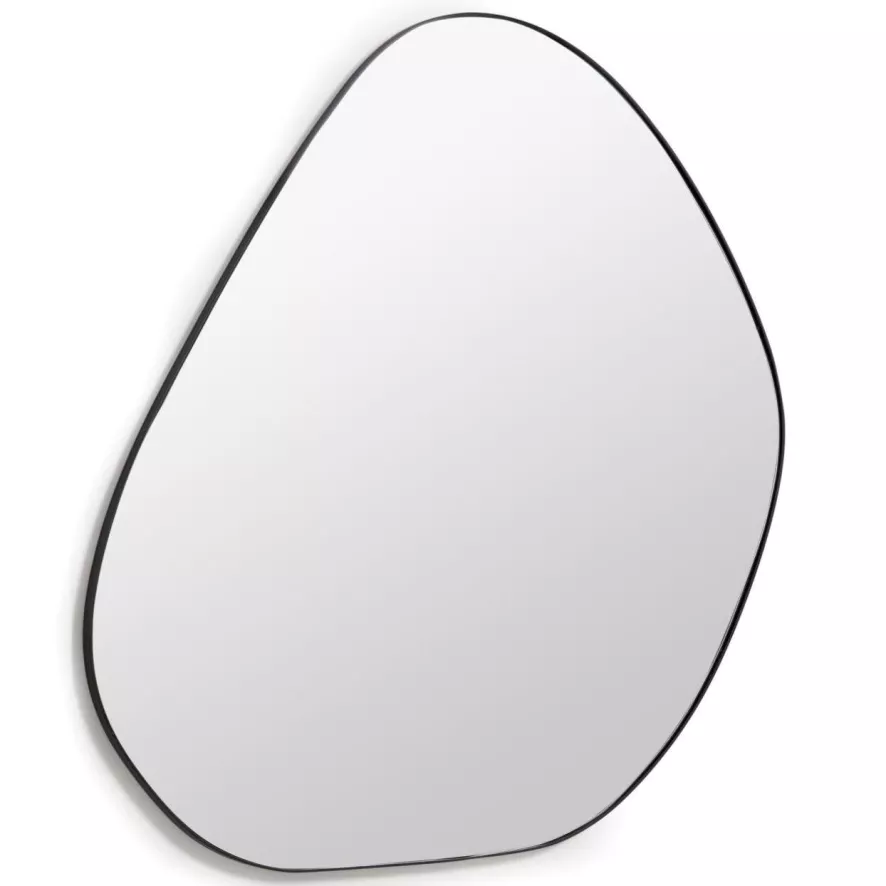 Kave Home Anera Spiegel Organisch 84x108.5 1 Kave Home Anera Spiegel Organisch 84x108.5