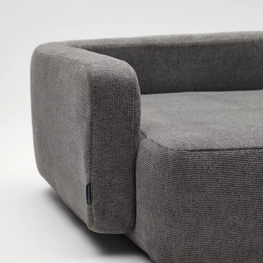 Kave Home Bowie Hondenmand 70x96 Beige 4 Kave Home Bowie Hondenmand 70x96 Beige - Afbeelding 4