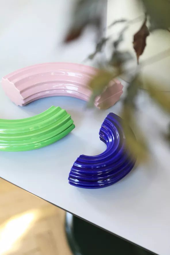 & Klevering &klevering Churros Opberger Small 2 & Klevering &klevering Churros Opberger Small - Afbeelding 2