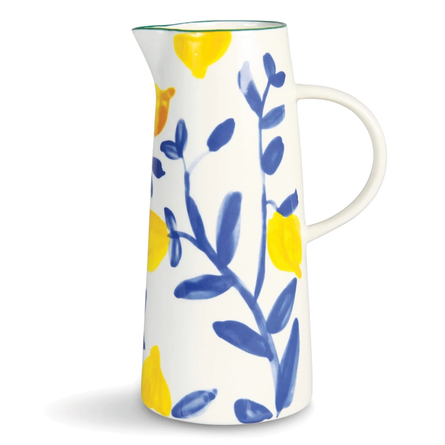 & Klevering &klevering Lemon Twig Karaf 0,75L 2 & Klevering &klevering Lemon Twig Karaf 0,75L - Afbeelding 2