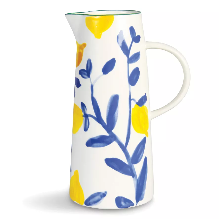 & Klevering &klevering Lemon Twig Karaf 0,75L 1 & Klevering &klevering Lemon Twig Karaf 0,75L