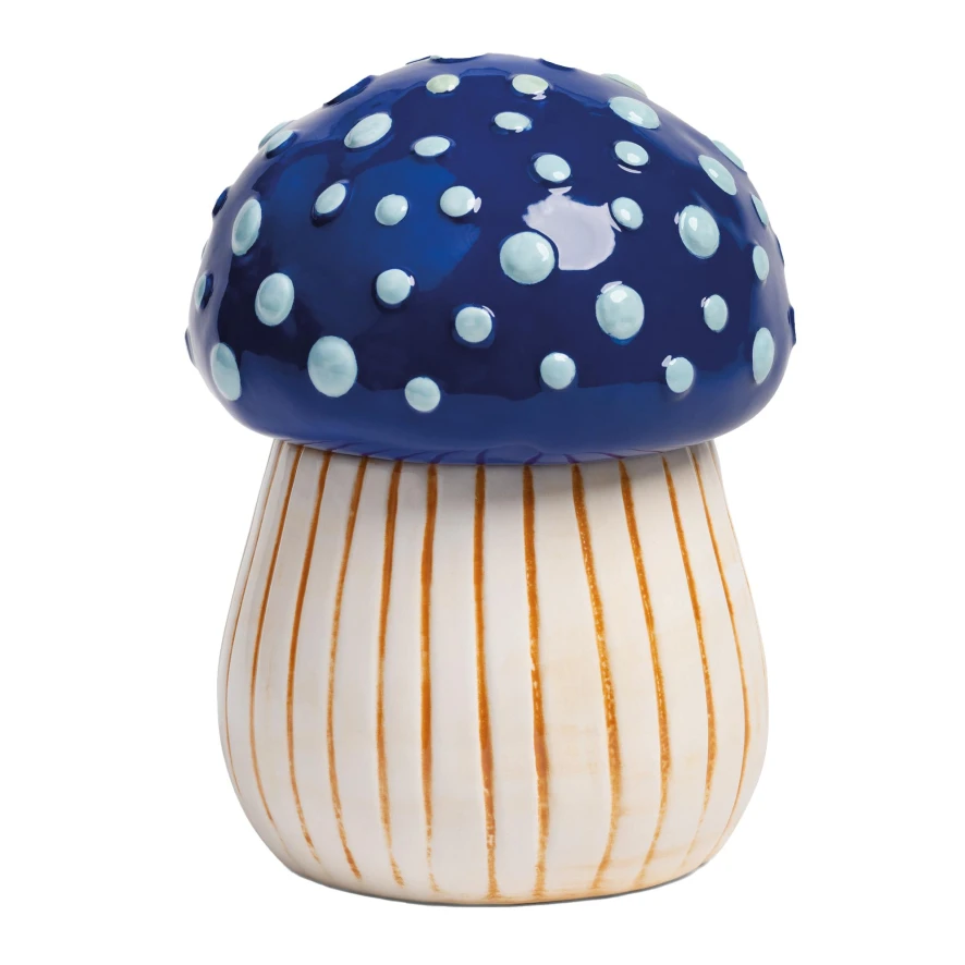 & Klevering &klevering Magic Mushroom Voorraadpot Medium 4 & Klevering &klevering Magic Mushroom Voorraadpot Medium - Afbeelding 4