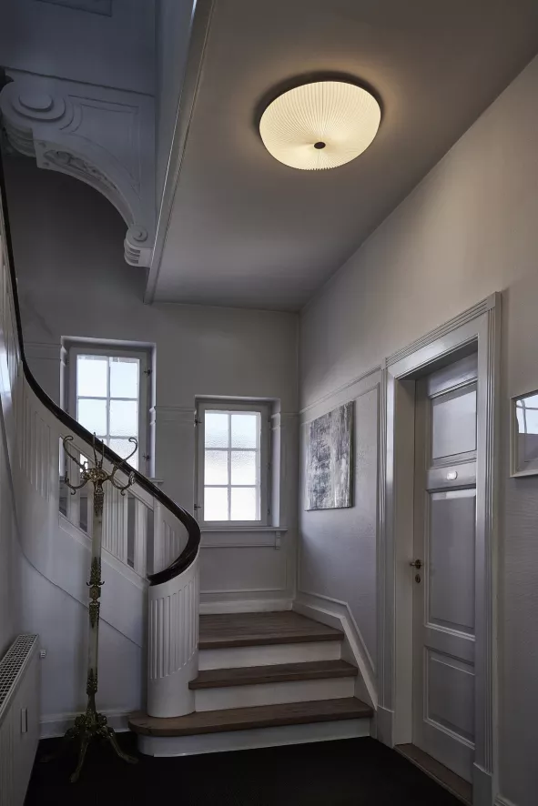 LE KLINT Lamella 235 Plafond- En Wandlamp Goud 9 LE KLINT Lamella 235 Plafond- En Wandlamp Goud - Afbeelding 9