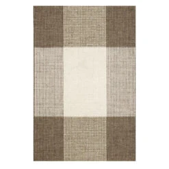 Linie Design Bologna Vloerkleed 140x200 Naturel