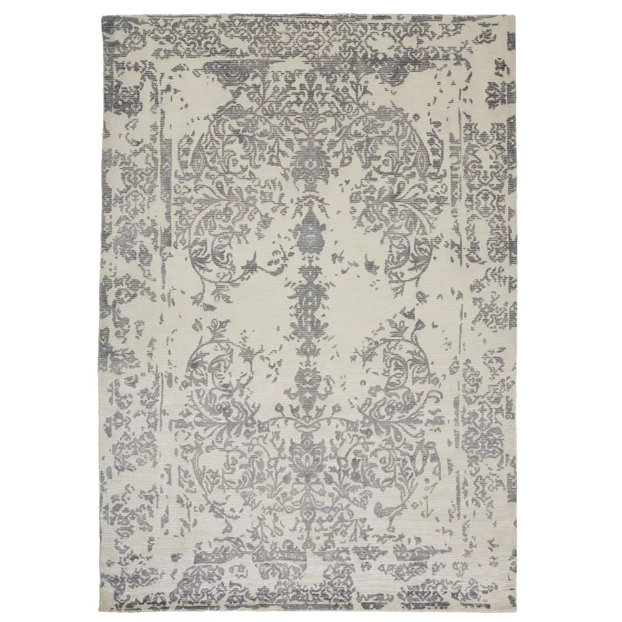 Linie Design Florentine Vloerkleed 200x300 Antraciet 1 Linie Design Florentine Vloerkleed 200x300 Antraciet