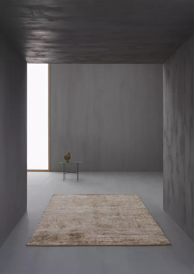 Linie Design Florentine Vloerkleed 200x300 Antraciet 3 Linie Design Florentine Vloerkleed 200x300 Antraciet - Afbeelding 3