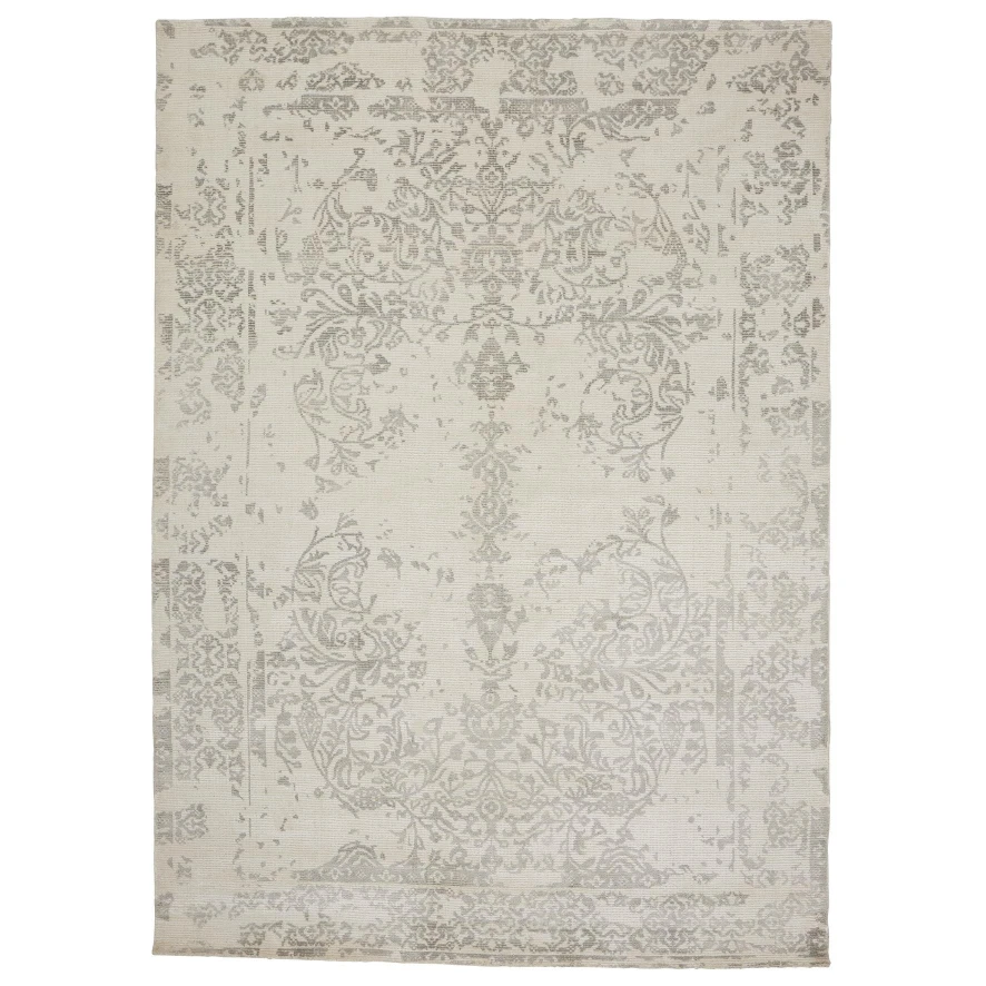 Linie Design Florentine Vloerkleed 200x300 Antraciet 2 Linie Design Florentine Vloerkleed 200x300 Antraciet - Afbeelding 2