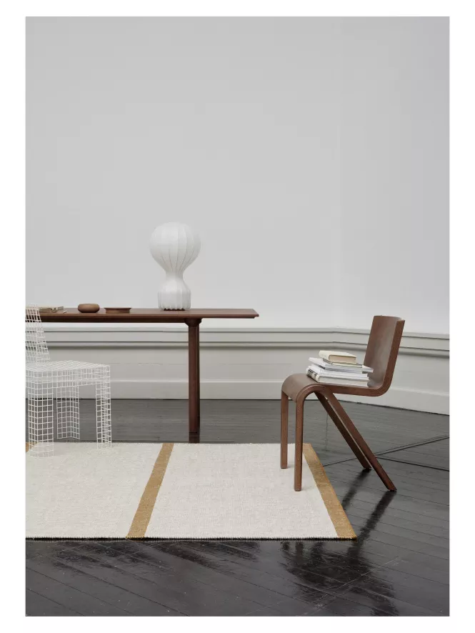 Linie Design Rapallo Vloerkleed 140x200 Graniet 3 Linie Design Rapallo Vloerkleed 140x200 Graniet - Afbeelding 3