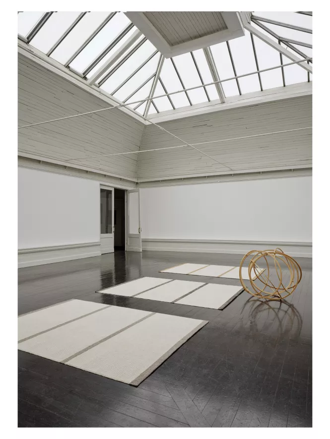 Linie Design Rapallo Vloerkleed 140x200 Graniet 5 Linie Design Rapallo Vloerkleed 140x200 Graniet - Afbeelding 5