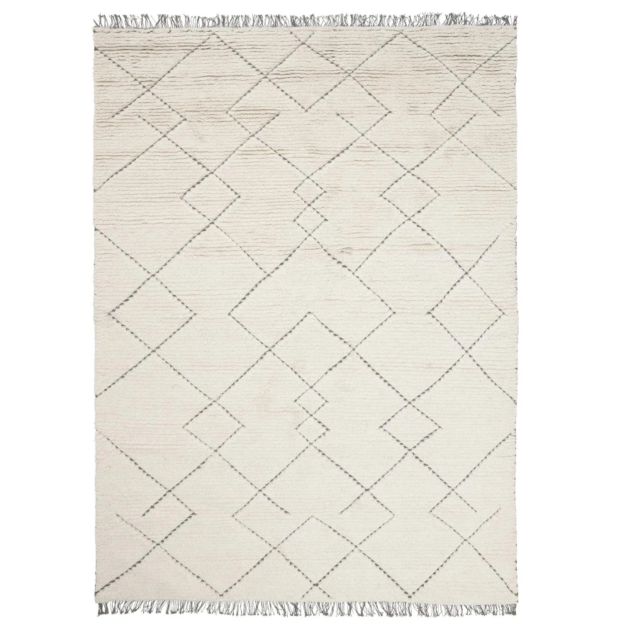 Linie Design Torun Vloerkleed 140x200 Earth 3 Linie Design Torun Vloerkleed 140x200 Earth - Afbeelding 3