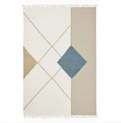 Linie Design Vitalia Vloerkleed 200x300 Anthracit