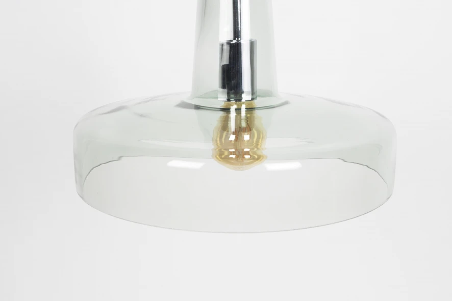 Livingstone Design Duston Hanglamp M Ø35 Green 2 Livingstone Design Duston Hanglamp M Ø35 Green - Afbeelding 2