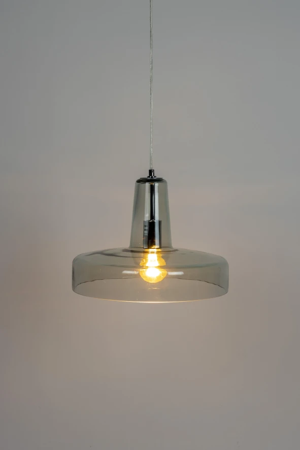 Livingstone Design Duston Hanglamp M Ø35 Green 3 Livingstone Design Duston Hanglamp M Ø35 Green - Afbeelding 3