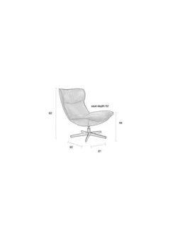 Livingstone Design March Fauteuil Antraciet -Beste Meubelcollectie Winkel x886x886 livingstone design march fauteuil2.jpg.pagespeed.ic .36q6jgdbdK