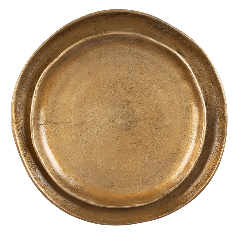 Livingstone Design Tray Dienblad L Messing 7 Livingstone Design Tray Dienblad L Messing - Afbeelding 7