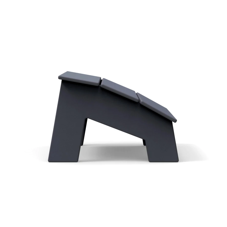 Loll Designs Adirondack Ottoman Voetenbank Sky Blue 4 Loll Designs Adirondack Ottoman Voetenbank Sky Blue - Afbeelding 4