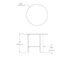 Loll Designs Lollygagger Bijzettafel Rond Navy Blue -Beste Meubelcollectie Winkel x886x886 loll designs lollygagger bijzettafel rond9.jpg.pagespeed.ic .g j IH4mq7