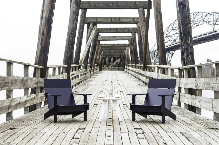 Loll Designs Lollygagger Lounge Chair Fauteuil Leaf Green 4 Loll Designs Lollygagger Lounge Chair Fauteuil Leaf Green - Afbeelding 4