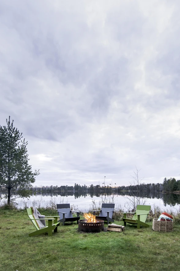 Loll Designs Lollygagger Lounge Chair Fauteuil Leaf Green 16 Loll Designs Lollygagger Lounge Chair Fauteuil Leaf Green - Afbeelding 16