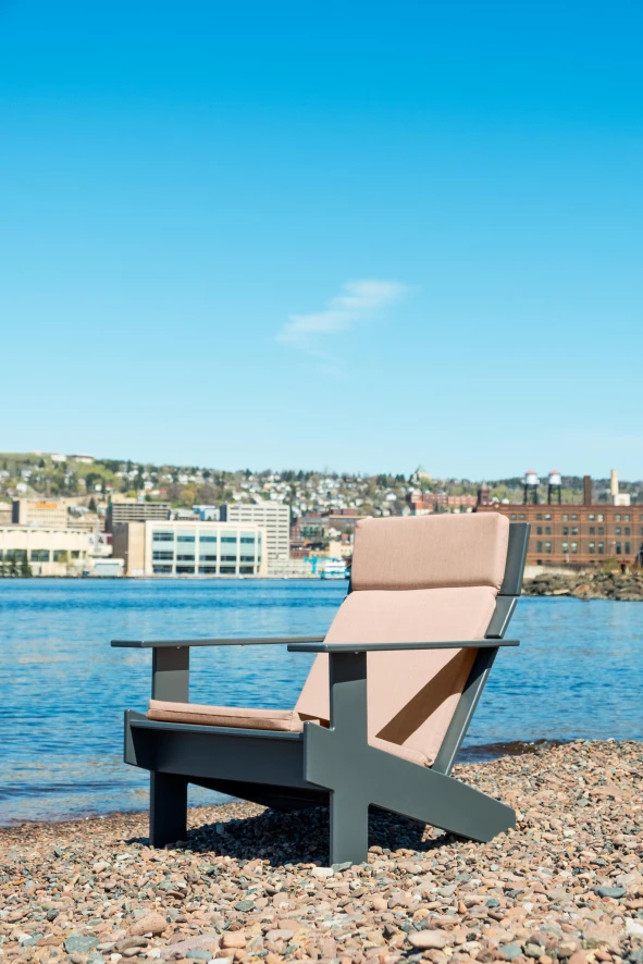 Loll Designs Lollygagger Lounge Chair Fauteuil Leaf Green 20 Loll Designs Lollygagger Lounge Chair Fauteuil Leaf Green - Afbeelding 20