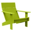 Loll Designs Lollygagger Lounge Chair Fauteuil Leaf Green