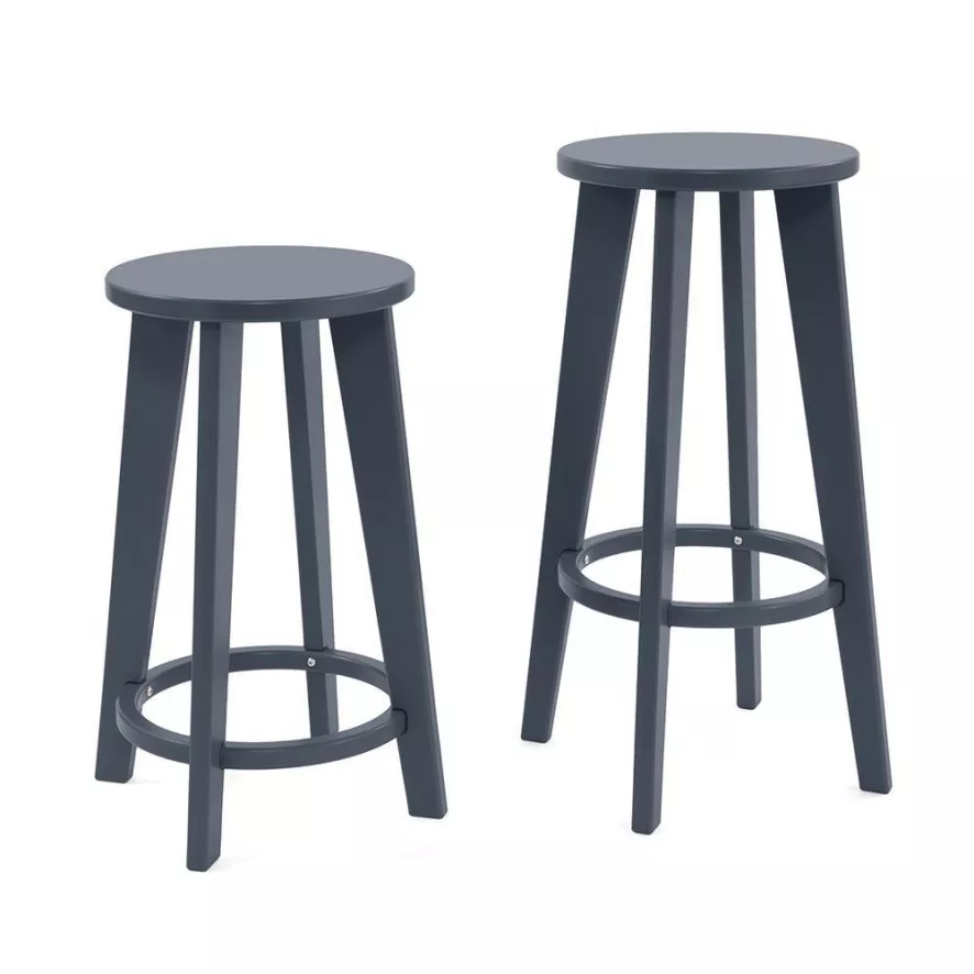 Loll Designs Norm Barkruk 63cm Drift Wood 7 Loll Designs Norm Barkruk 63cm Drift Wood - Afbeelding 7