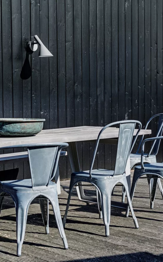 Louis Poulsen AJ 50 Outdoor Wandlamp LED V3 Zwart 7 Louis Poulsen AJ 50 Outdoor Wandlamp LED V3 Zwart - Afbeelding 7