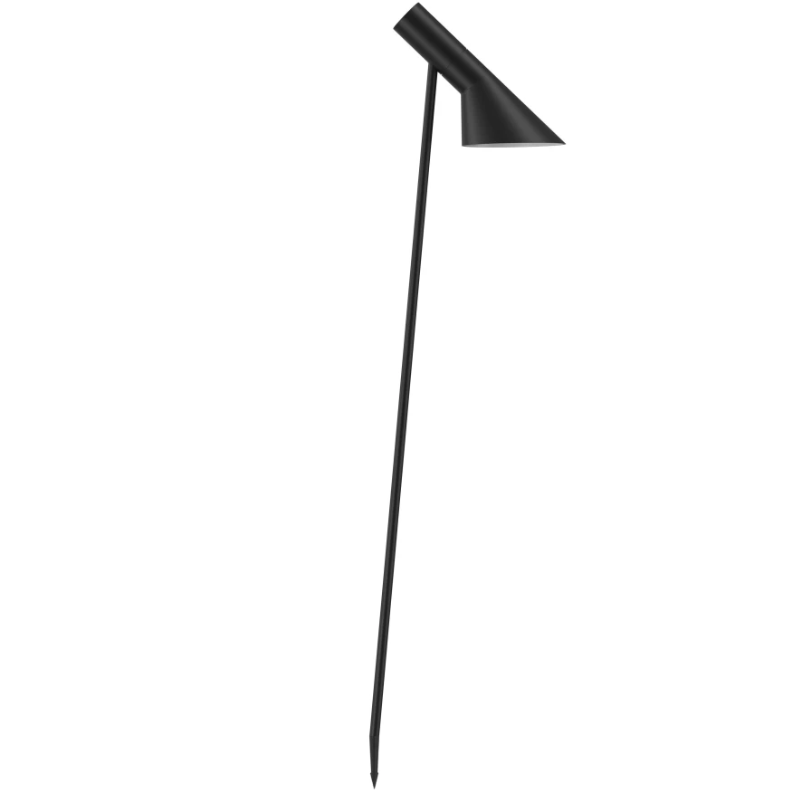 Louis Poulsen AJ Garden Outdoor Vloerlamp Met Grondpen Large 2 Louis Poulsen AJ Garden Outdoor Vloerlamp Met Grondpen Large - Afbeelding 2