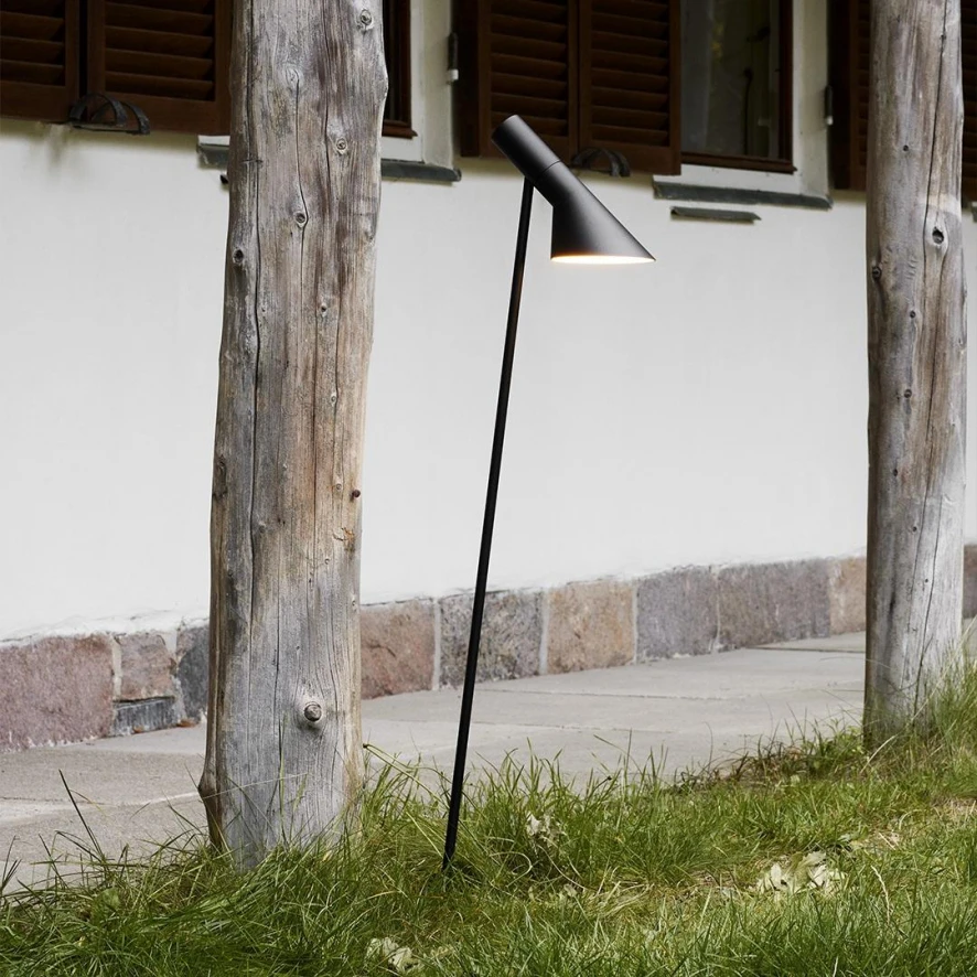 Louis Poulsen AJ Garden Outdoor Vloerlamp Met Grondpen Large 5 Louis Poulsen AJ Garden Outdoor Vloerlamp Met Grondpen Large - Afbeelding 5