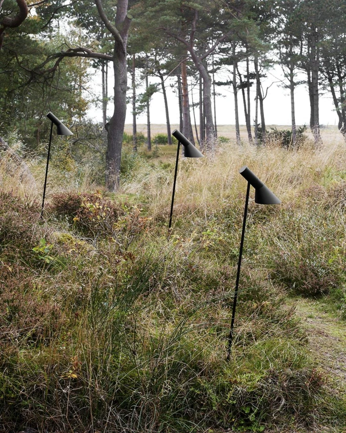 Louis Poulsen AJ Garden Outdoor Vloerlamp Met Grondpen Large 6 Louis Poulsen AJ Garden Outdoor Vloerlamp Met Grondpen Large - Afbeelding 6