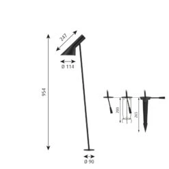 Louis Poulsen AJ Garden Outdoor Vloerlamp Met Grondpen Large 17 Louis Poulsen AJ Garden Outdoor Vloerlamp Met Grondpen Large -Beste Meubelcollectie Winkel x886x886 louis poulsen aj garden outdoor vloerlamp met voet large11.jpg.pagespeed.ic . rdjXRDiLP