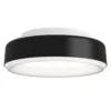 Louis Poulsen LP Grand 32 Plafond- En Wandlamp Ø32 Zwart