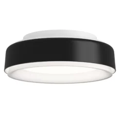 Louis Poulsen LP Grand 32 Plafond- En Wandlamp Ø32 Zwart