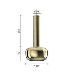 Louis Poulsen VL56 Hanglamp Ø11.7 Gepolijst Messing 25 Louis Poulsen VL56 Hanglamp Ø11.7 Gepolijst Messing -Beste Meubelcollectie Winkel x886x886 louis poulsen vl56 hanglamp11.jpg.pagespeed.ic .qWqxDL iEy